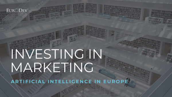 AI, artificial intelligence, AI in Europe, AI in marketing