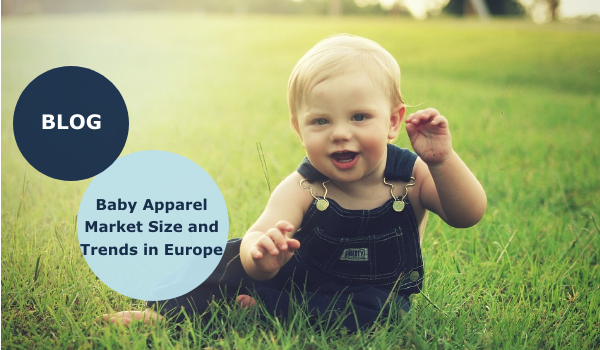 Size of Baby Apparel Market in Europe