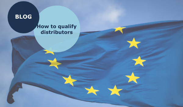 finding distributors 