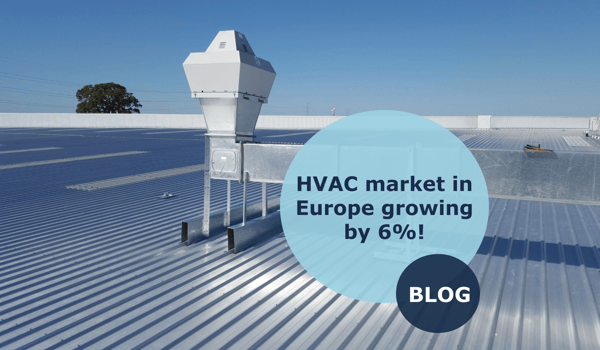 Europe HVAC, HVAC market in Europe, USA to Europe