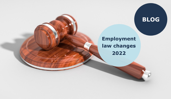 Differences in employment law in Europe 2022