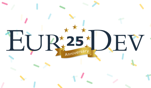 EuroDev 25 years 