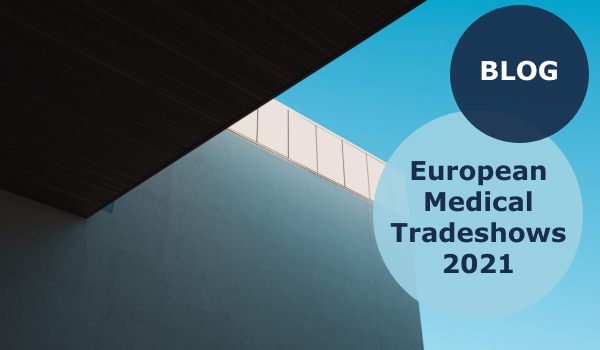 European Medical Tradeshows & Conventions 2021