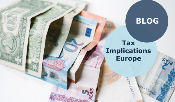 Tax Implications Europe
