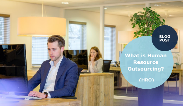 What is HR Outsourcing? Picture of hr outsourcing unit at EuroDev