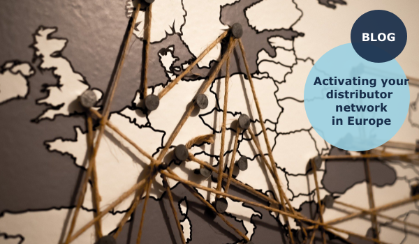 activating distributors network in Europe