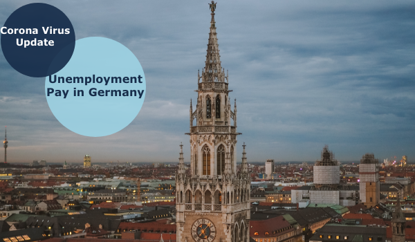 COVID 19 Unemployment laws in Germany