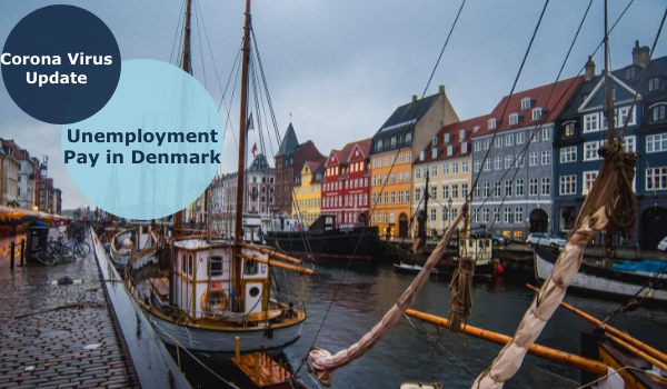 COVID 19 Unemployment laws in Denmark