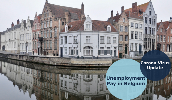 COVID 19 Unemployment laws in Belgium 