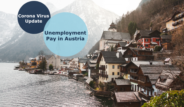 COVID 19 Update: Unemployment rate in Austria