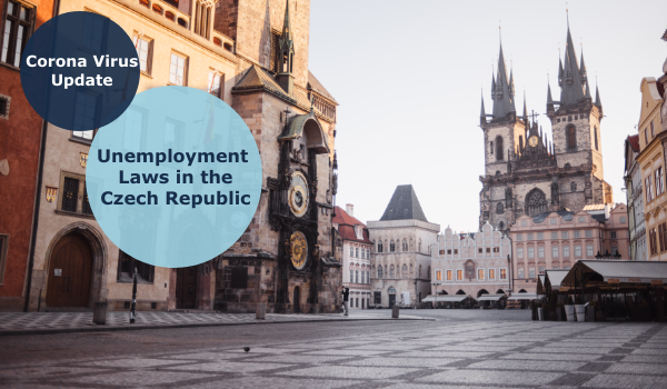 COVID 19 Unemployment laws in the Czech Republic