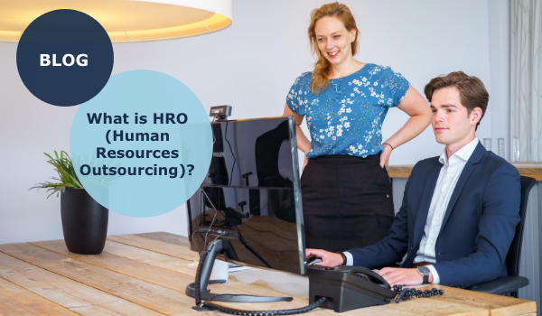 What is HR outsourcing (HRO)?