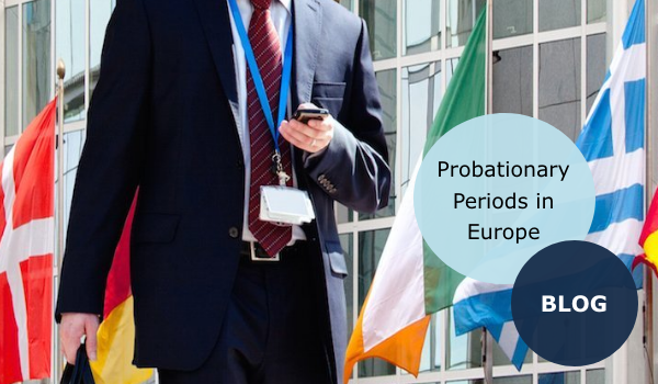 Probationary Periods in Europe