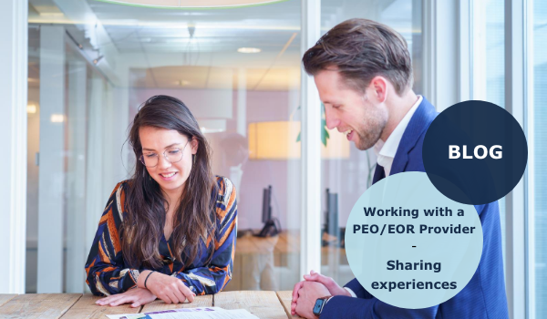 Working with a European PEO/EOR provider, what is it like? – From a PEO/EOR Providers’ point of view.